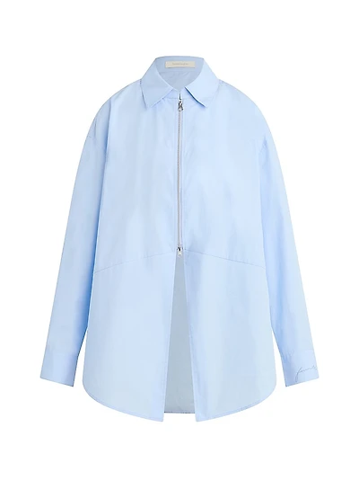 The Zip It Shirt