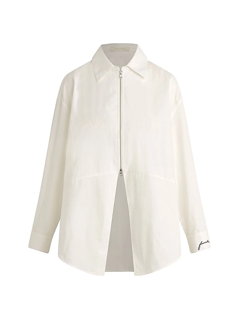 The Zip It Shirt