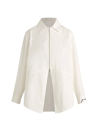 The Zip It Shirt