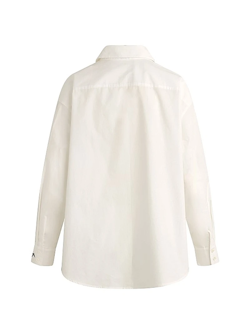 The Zip It Shirt