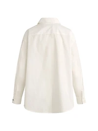 The Zip It Shirt
