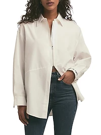 The Zip It Shirt