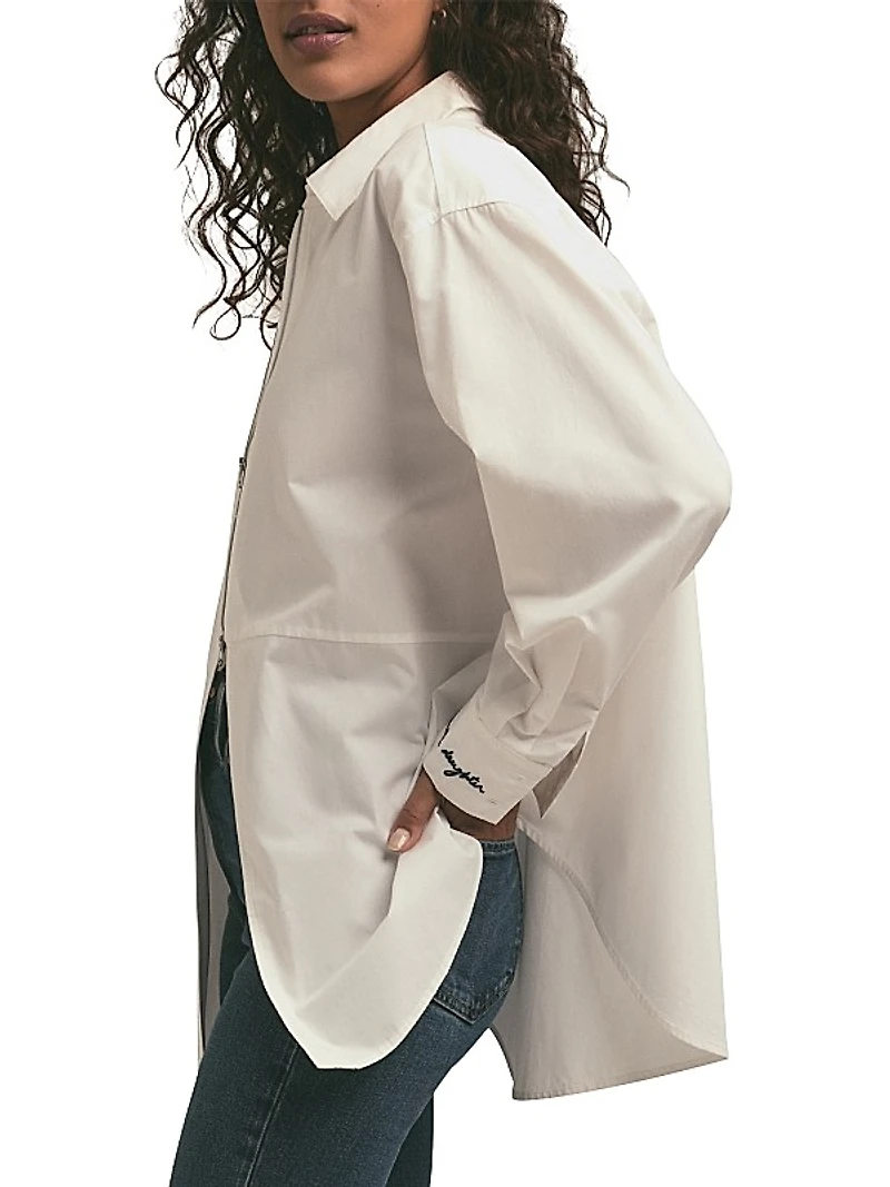 The Zip It Shirt