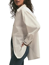 The Zip It Shirt
