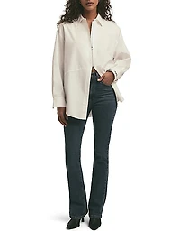The Zip It Shirt