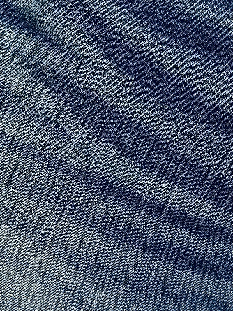 Mid-Rise Wide-Leg Jeans