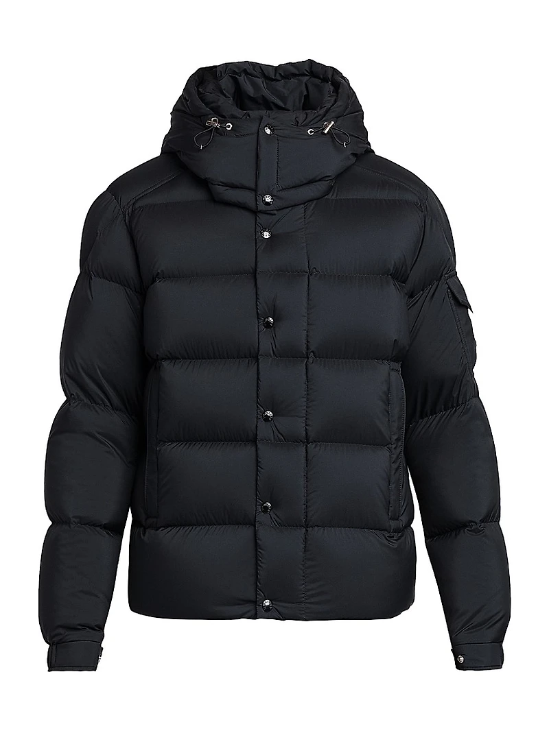 Vezere Wool Down-Filled Jacket
