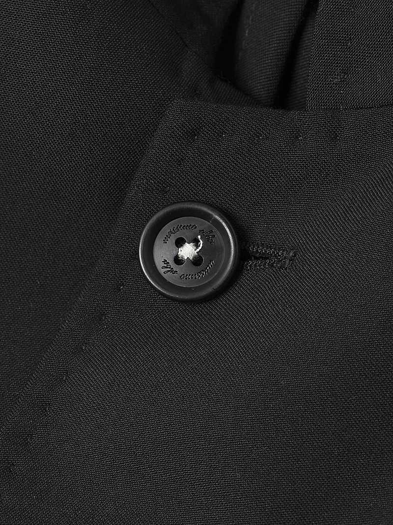 Tux Wool Jacket