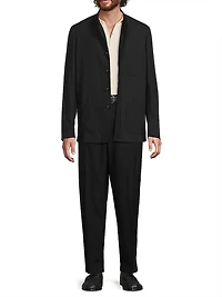 Tux Wool Jacket