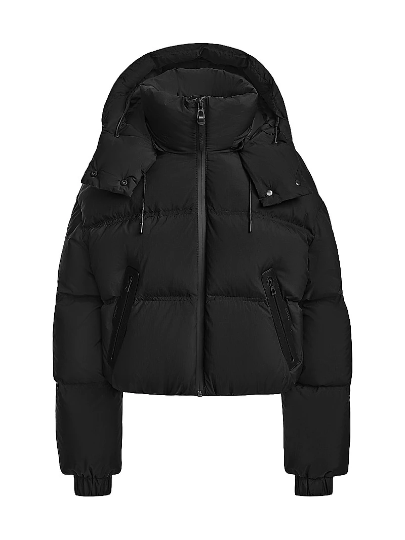 Karlee Down Puffer Coat