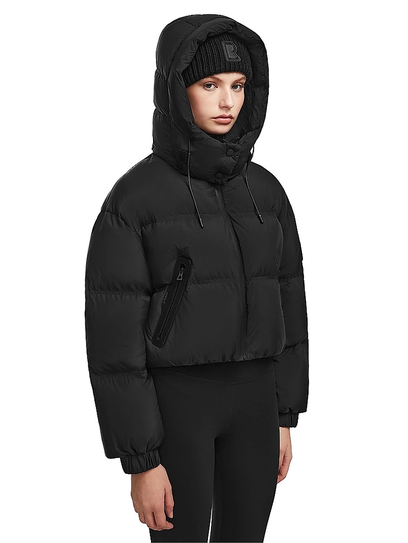Karlee Down Puffer Coat