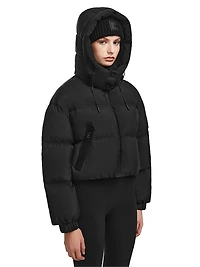 Karlee Down Puffer Coat