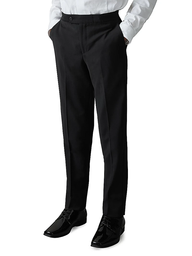 Little Boy's & Knightsbridget Trousers