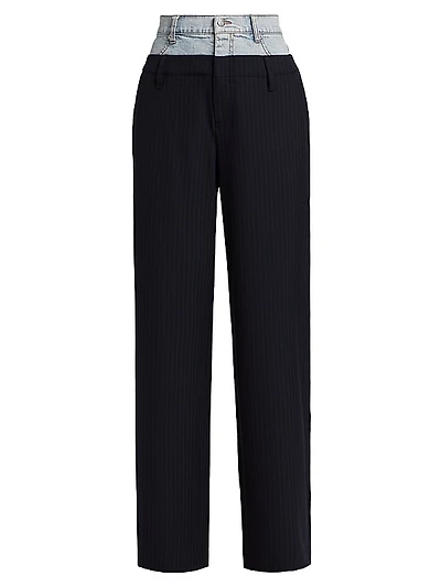 Ophelia Double Waistband Pants