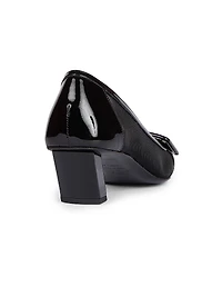 Belle Vivier 45MM Patent Leather Pumps