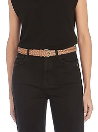 Nina Leather Belt