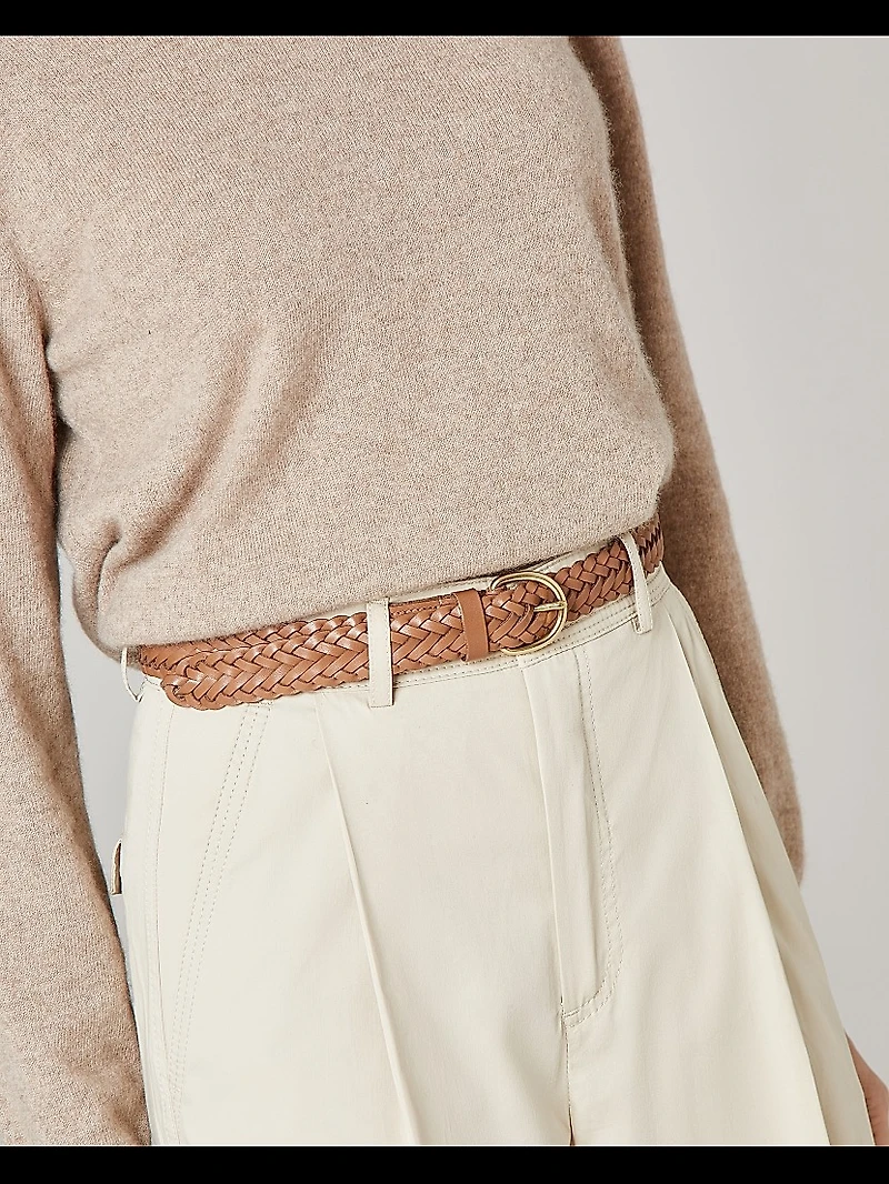 Nina Leather Belt