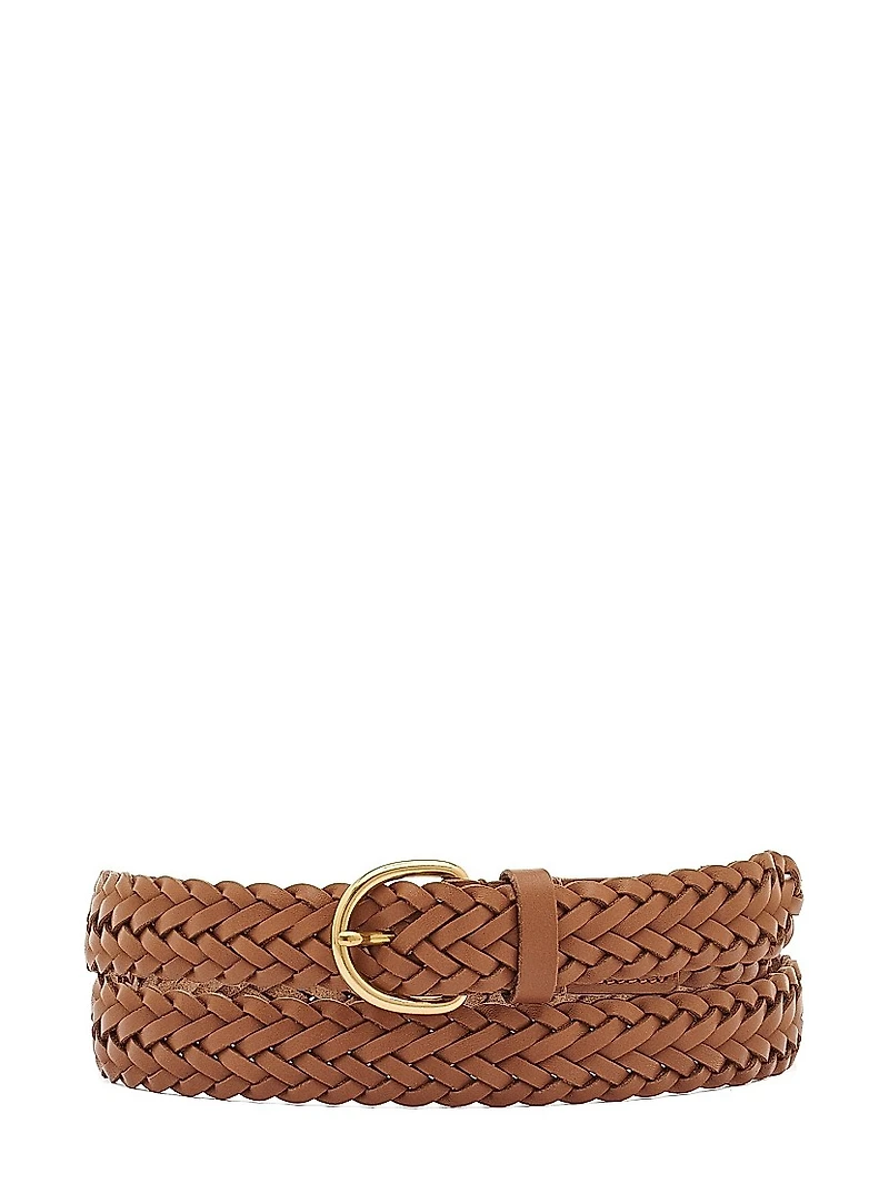 Nina Leather Belt