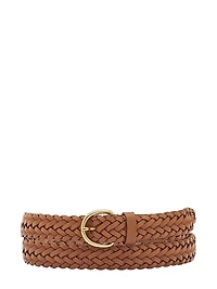 Nina Leather Belt