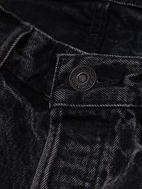 Iona Low-Rise Straight-Leg Jeans