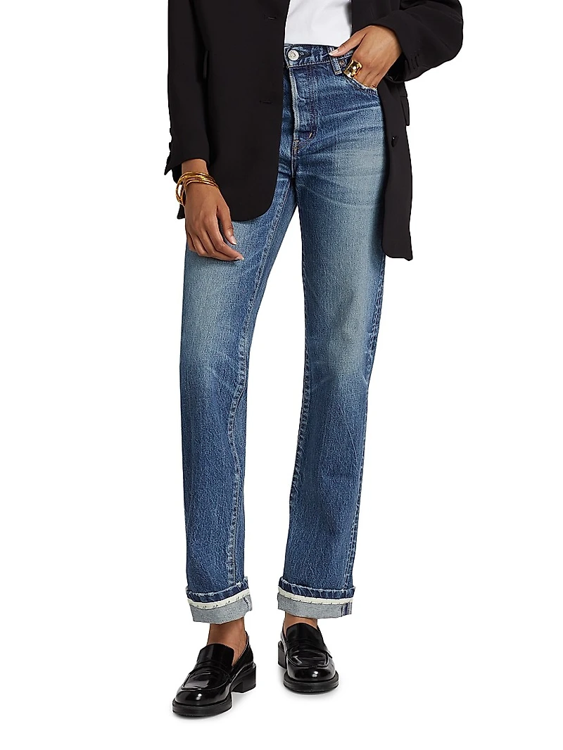 Sumpterville Straight Jeans