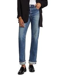 Sumpterville Straight Jeans