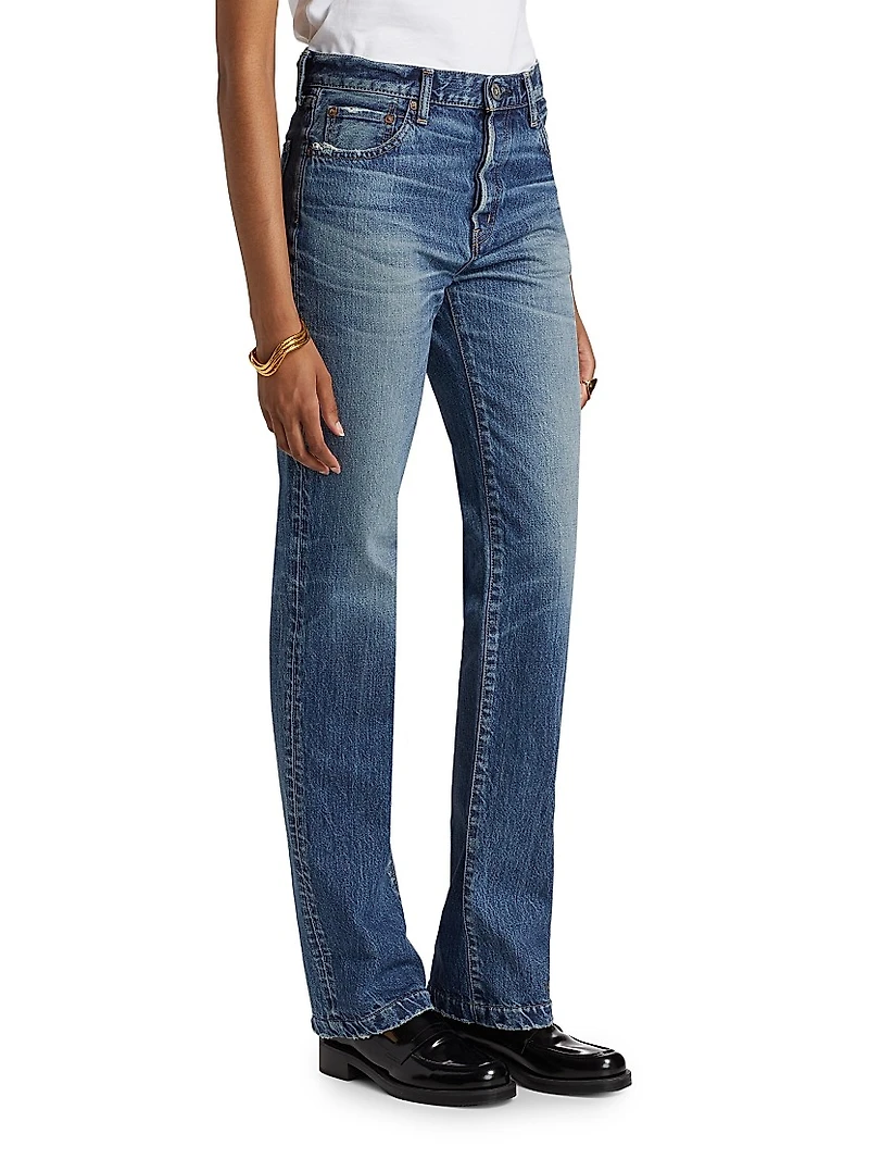 Sumpterville Straight Jeans