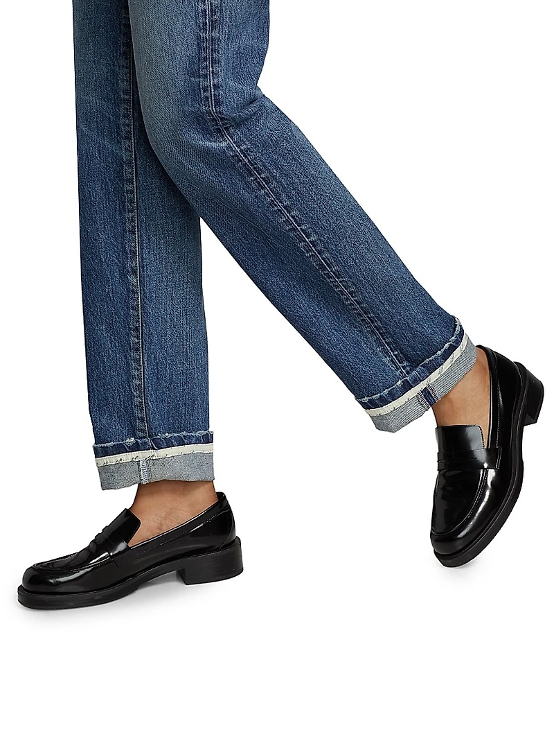 Sumpterville Straight Jeans