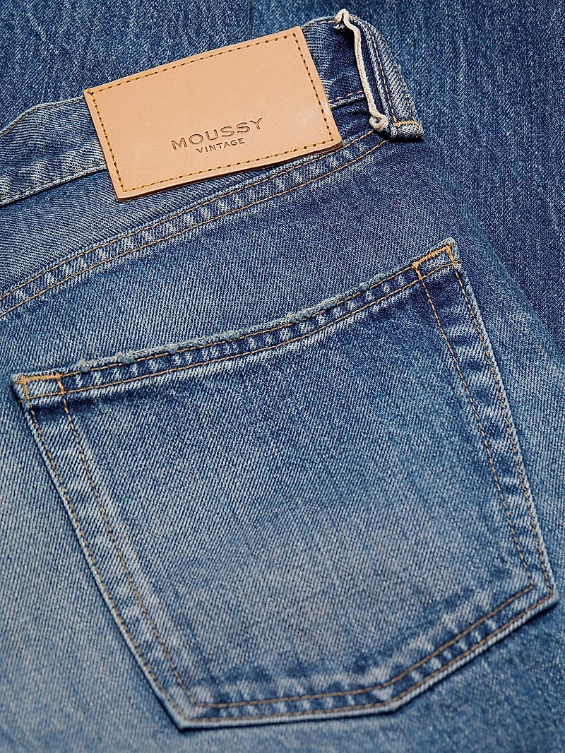 Sumpterville Straight Jeans
