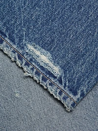 Trigg Low-Rise Straight-Leg Jeans
