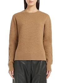 Ellade Cashmere Crewneck Sweater