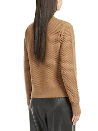 Ellade Cashmere Crewneck Sweater