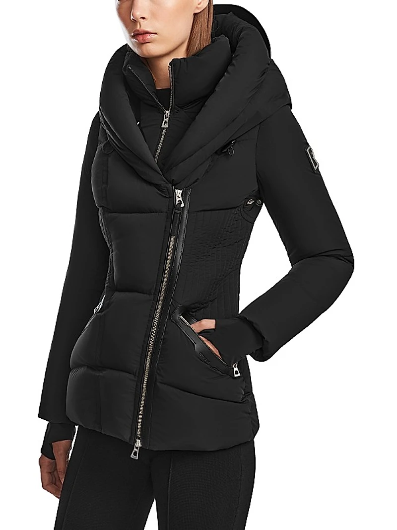 Shali Down Puffer Coat