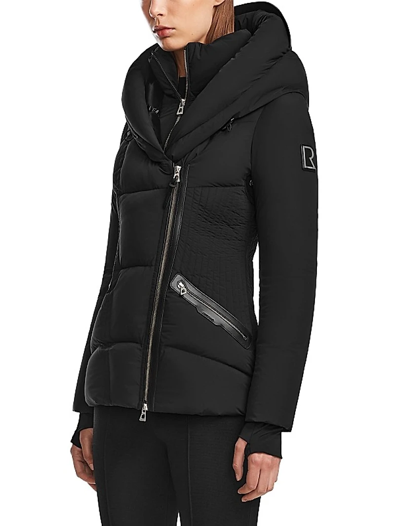 Shali Down Puffer Coat