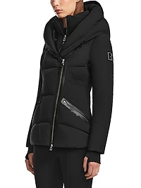 Shali Down Puffer Coat