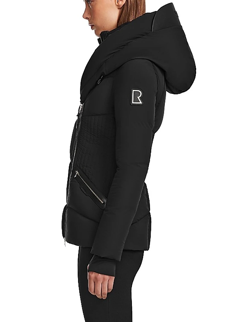Shali Down Puffer Coat