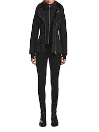 Shali Down Puffer Coat