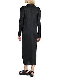 Monthly Colors : January Midi-Dress