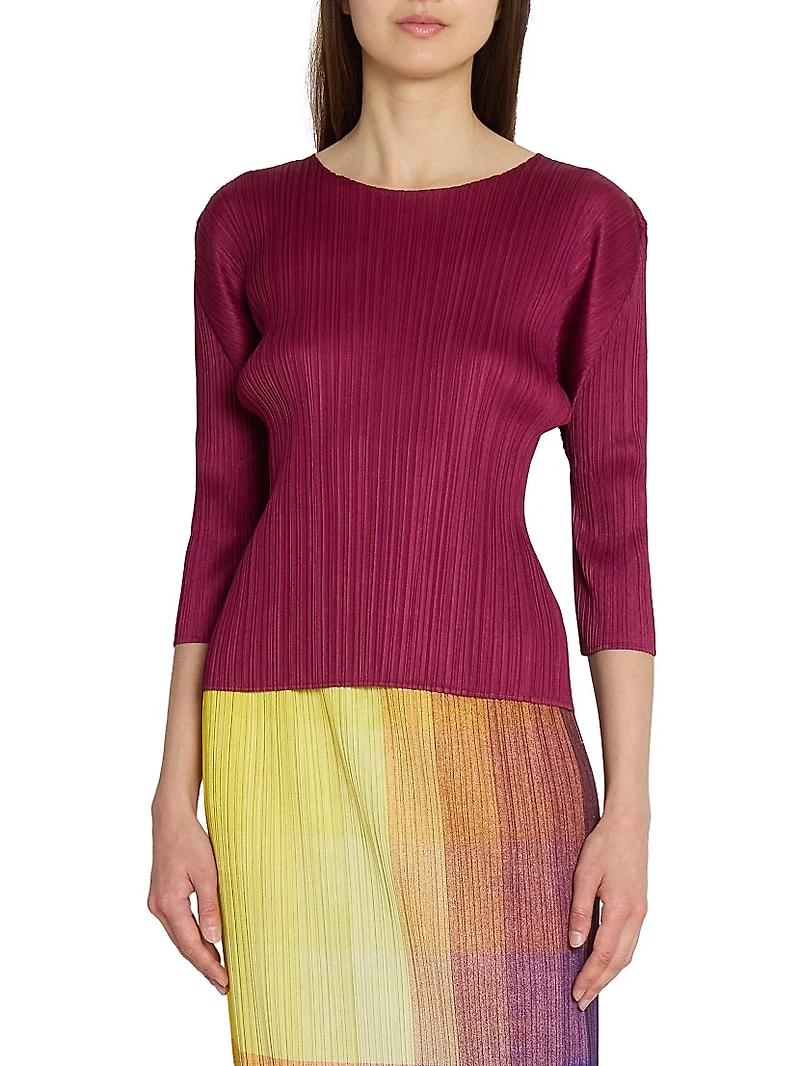 Monthly Colors : March Top