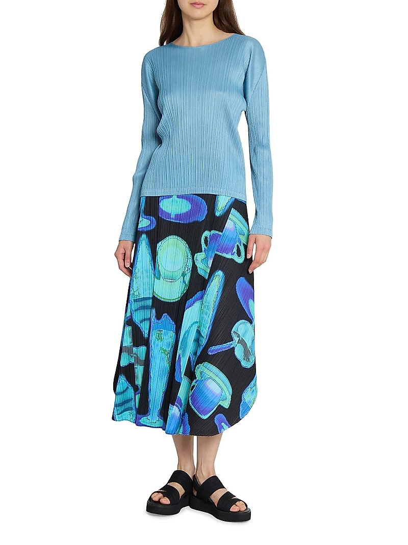 Monthly Colors : January Top