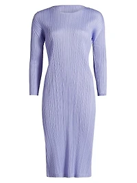 Monthly Colors : February Sheath Dress
