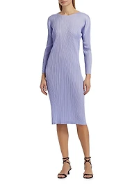 Monthly Colors : February Sheath Dress