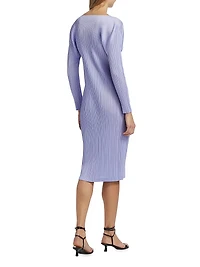 Monthly Colors : February Sheath Dress