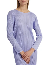 Monthly Colors : February Sheath Dress