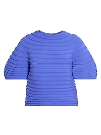 Mushroom Knit Top