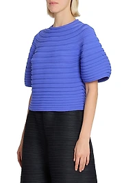 Mushroom Knit Top