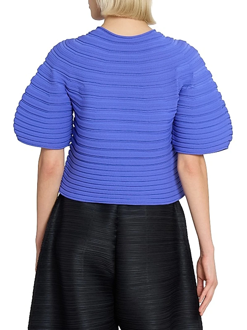 Mushroom Knit Top
