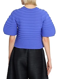 Mushroom Knit Top