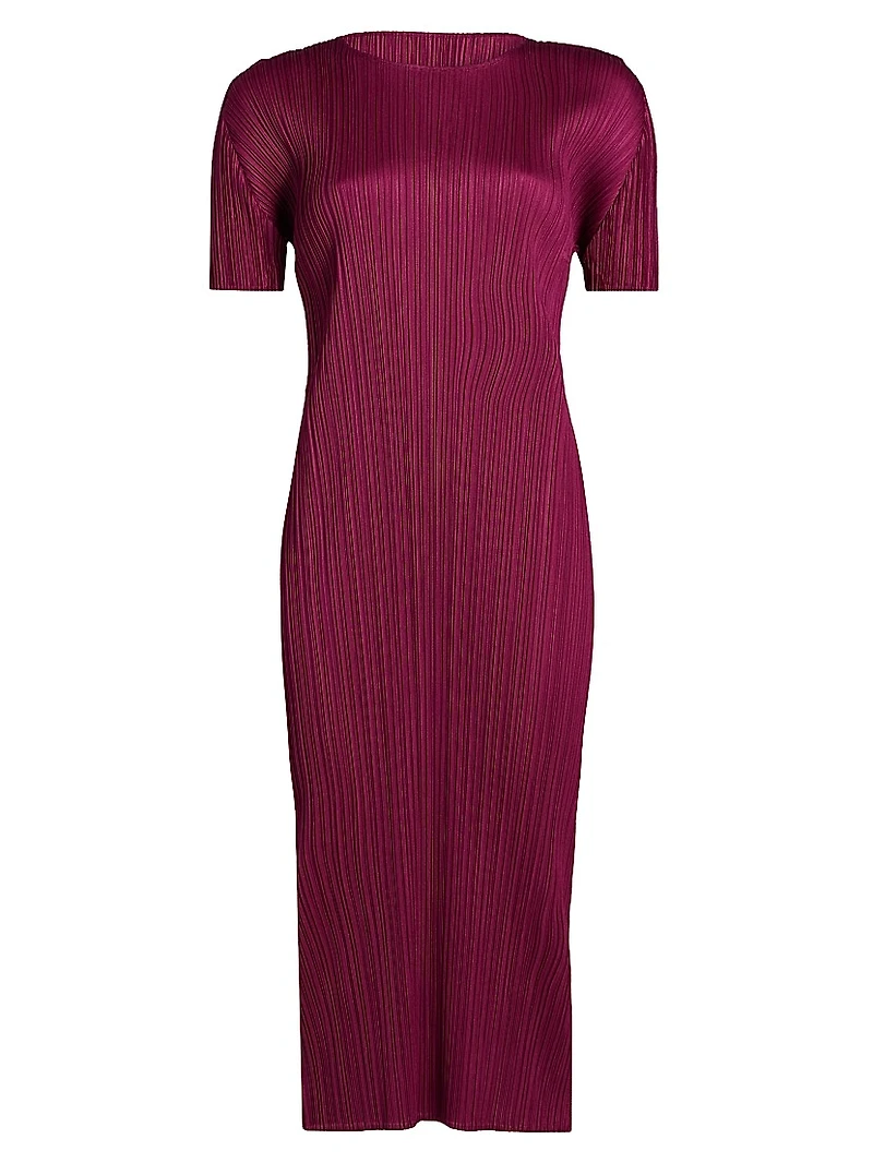 Monthly Colors : March Sheath Dress