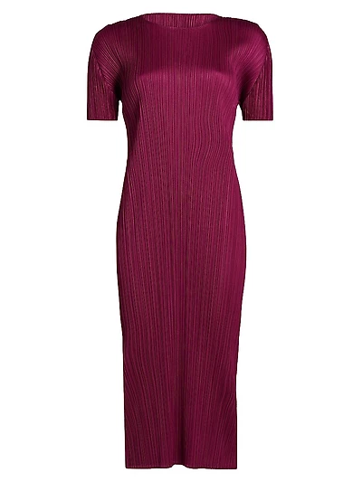 Monthly Colors : March Sheath Dress